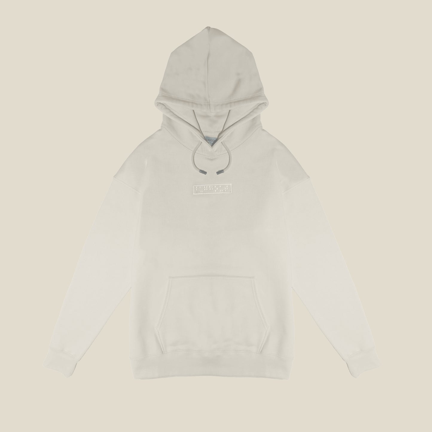 The Braille Hoodie