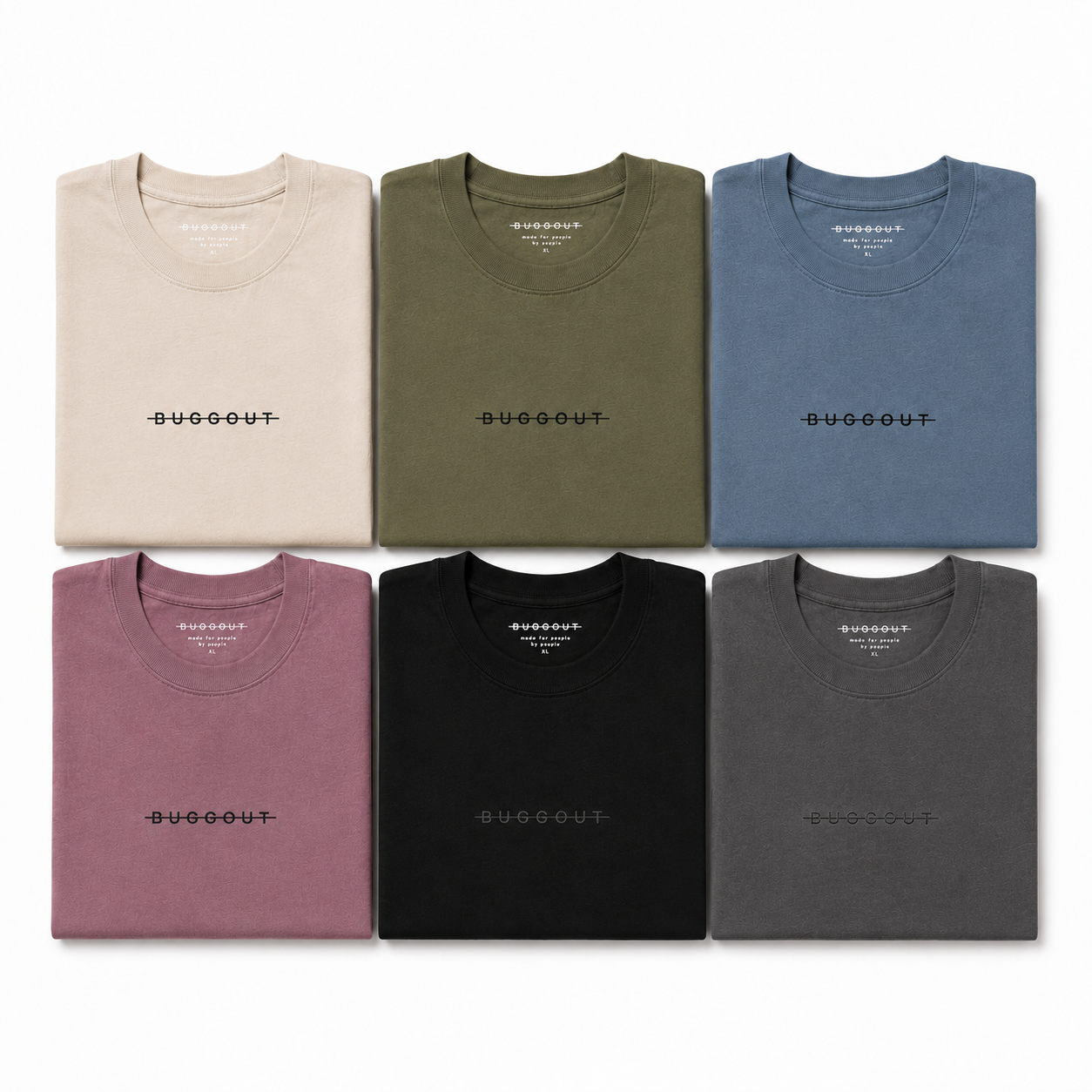 Buggout Essential T-shirt