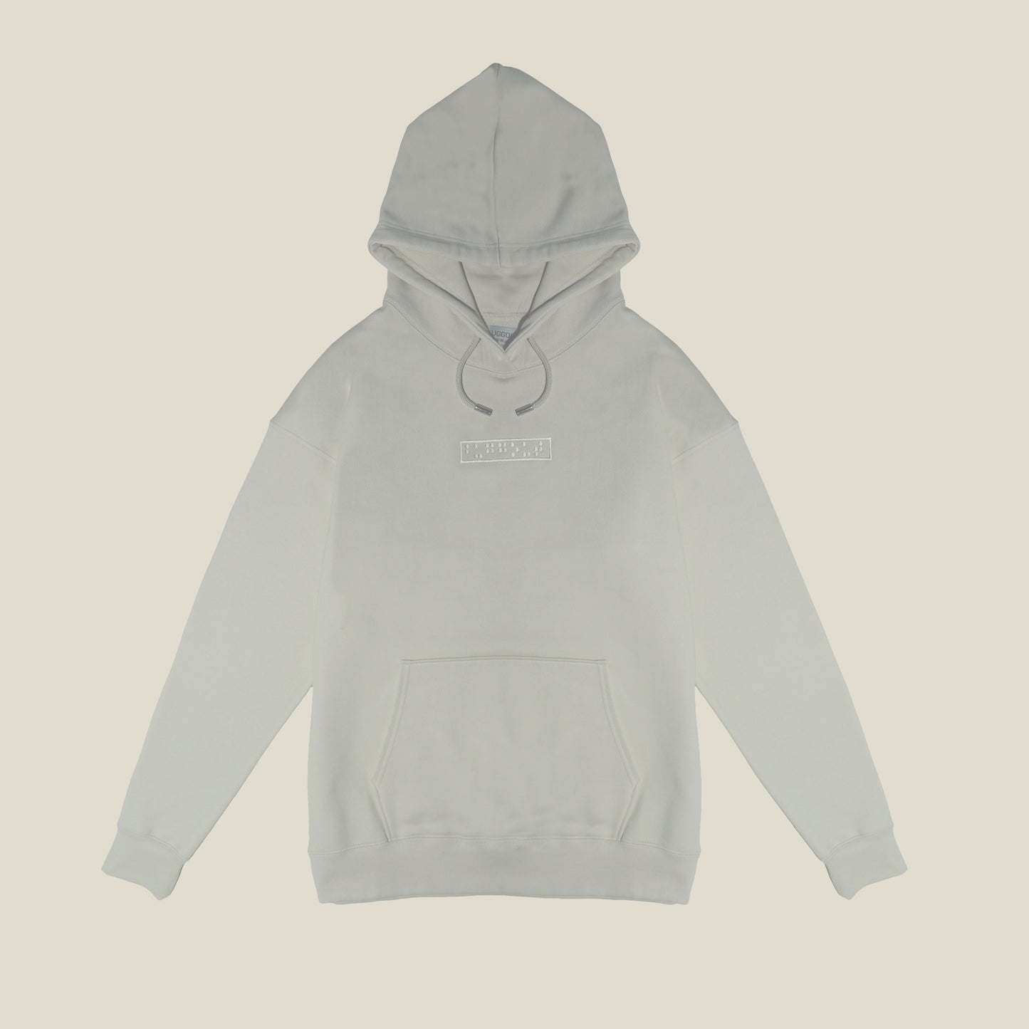 The Braille Hoodie